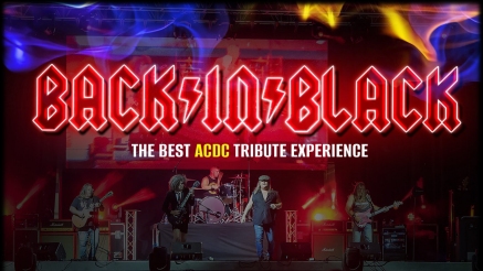 Back in  Black - ACDC Tribute Band